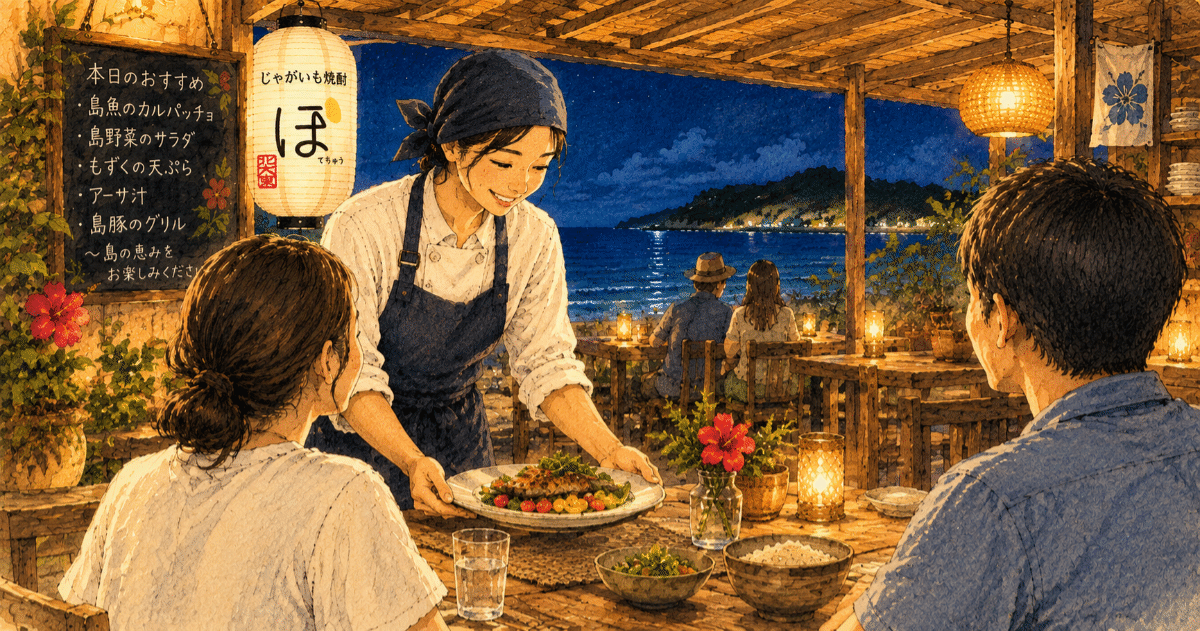 レストランスタッフの求人